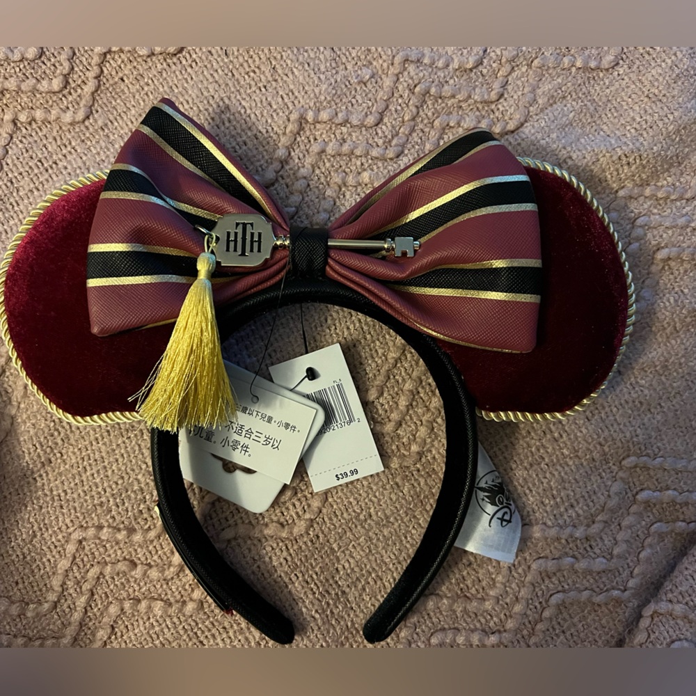 Hollywood Tower of Terror Ears